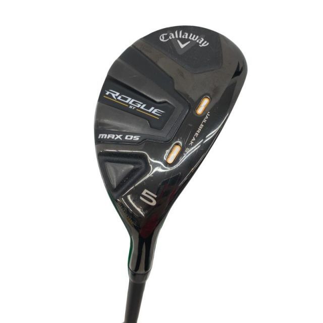 【中古】 キャロウェイ ROGUE ST MAX OS U5 ユーティリティ UT VENTUS 5 for CW(ROGUE ST UT) (フレックスR) メンズ 男性用 右利き 右用 Cランク ゴルフクラブ