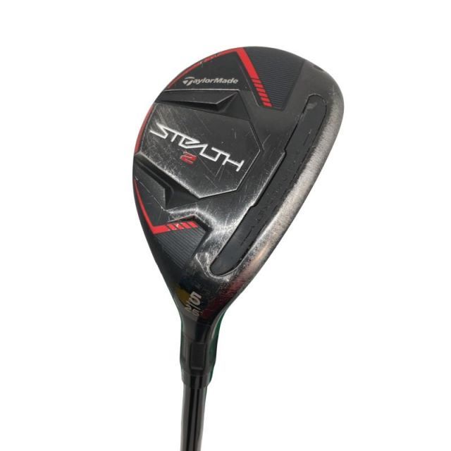 【中古】 テーラーメイド STEALTH2 U5 USA ユーティリティ UT 純正特注シャフト (フレックスS) メンズ 男性用 右利き 右用 Cランク ゴルフクラブ 19,367円