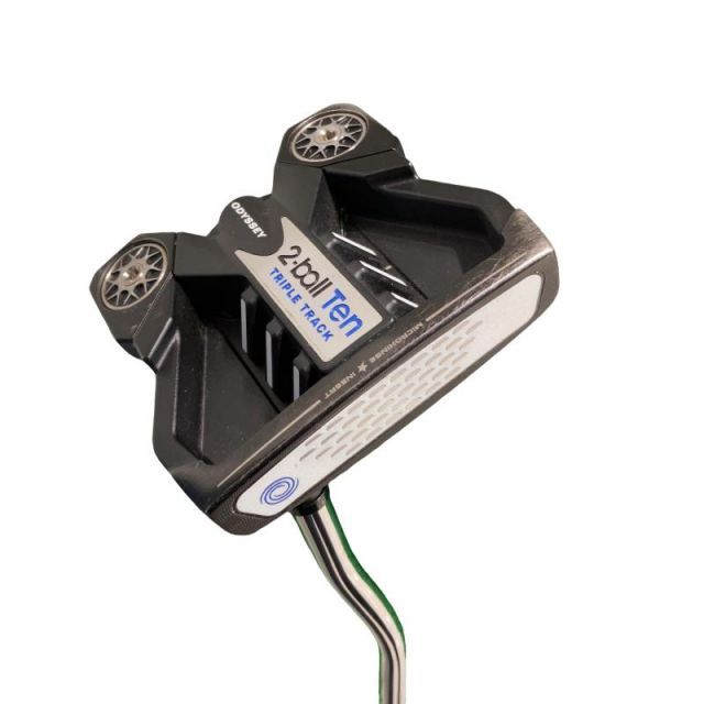 【中古】 オデッセイ 2-BALL TEN 34インチ パター PT STROKE LAB (フレックスその他) メンズ 男性用 右利き 右用 Cランク ゴルフクラブ