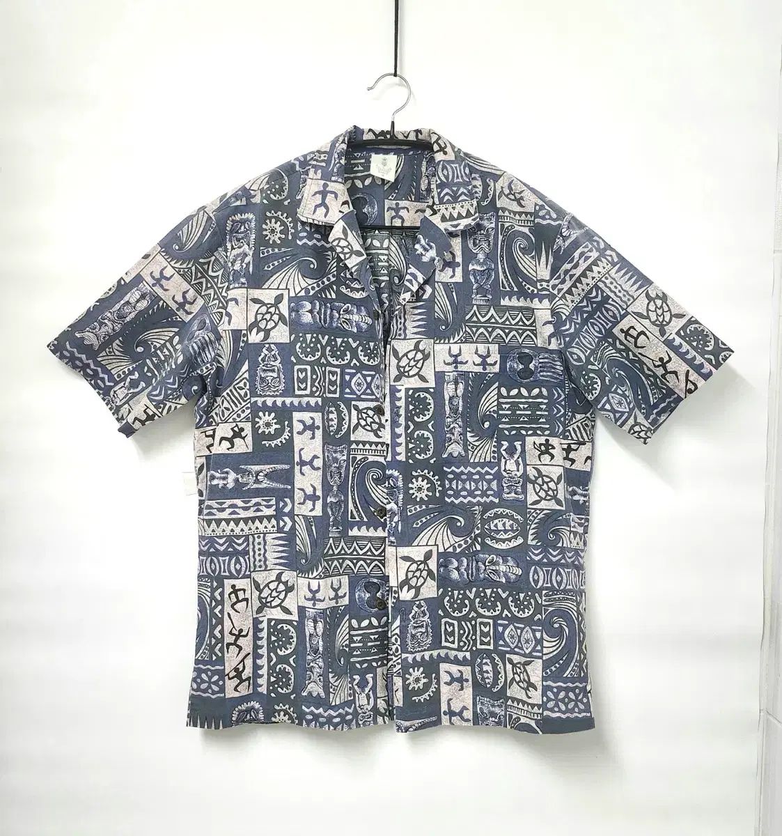 ROYAL CREATIONS ハワイアン シャツ 100