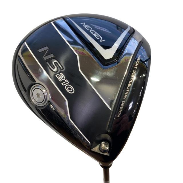 中古】 ゴルフパートナー NEXGEN NS210 10.5° ドライバー DR