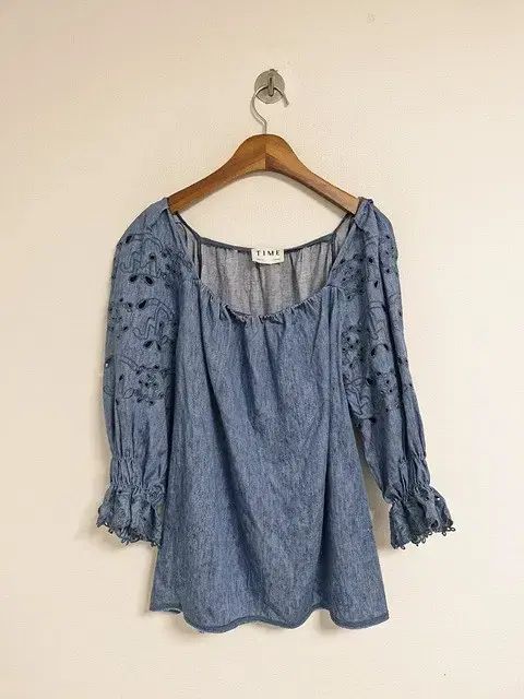 21年 TIME デニムシャツ 様