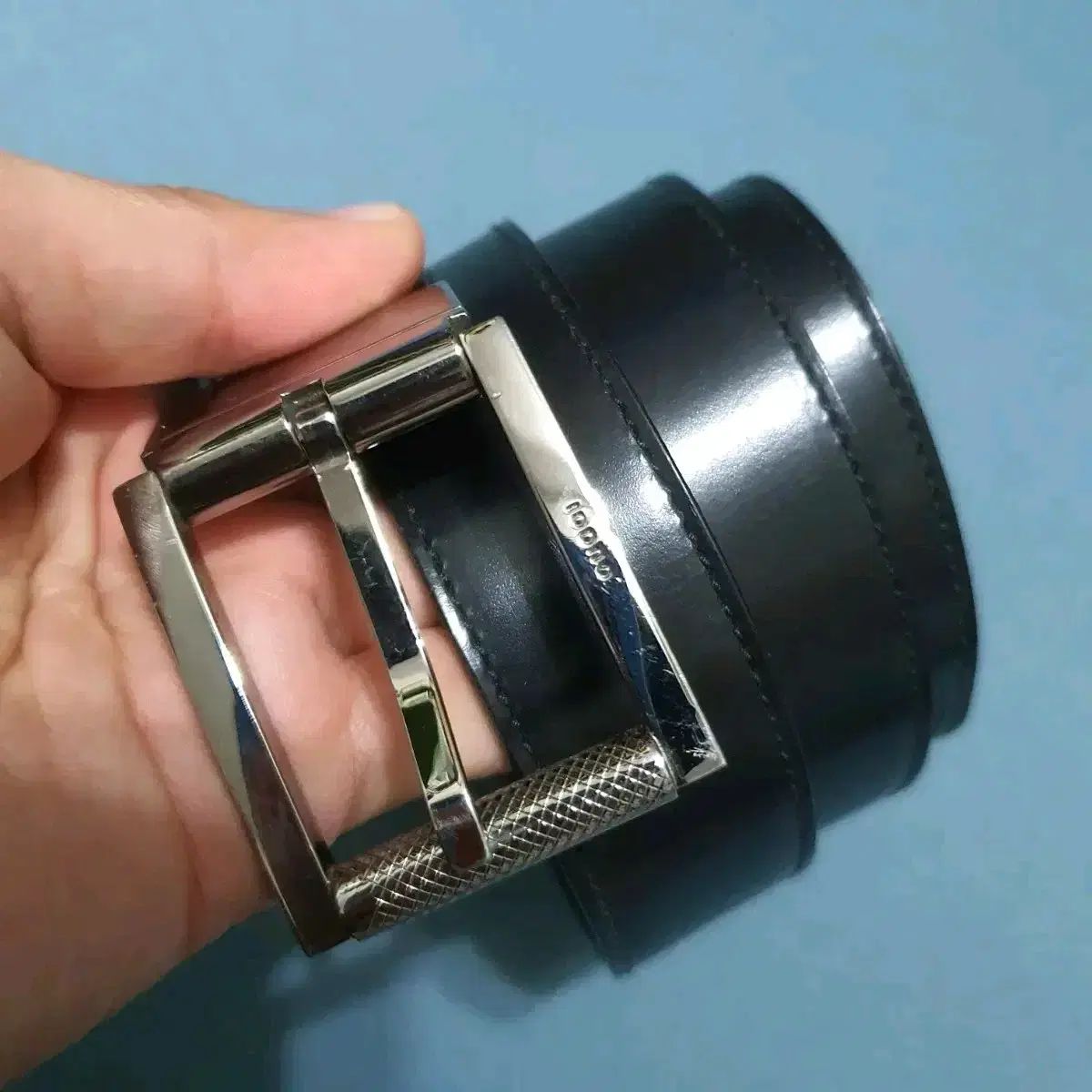 正規品 グッチ リバーシブル ベルト 90/36