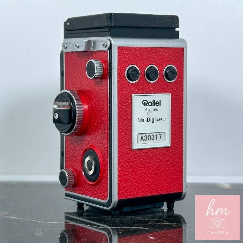 完動品◆美品◆希少カメラ◆昭和レトロ◆人気のローライ◆Rolleimat F 20080131112513_205_.jpg