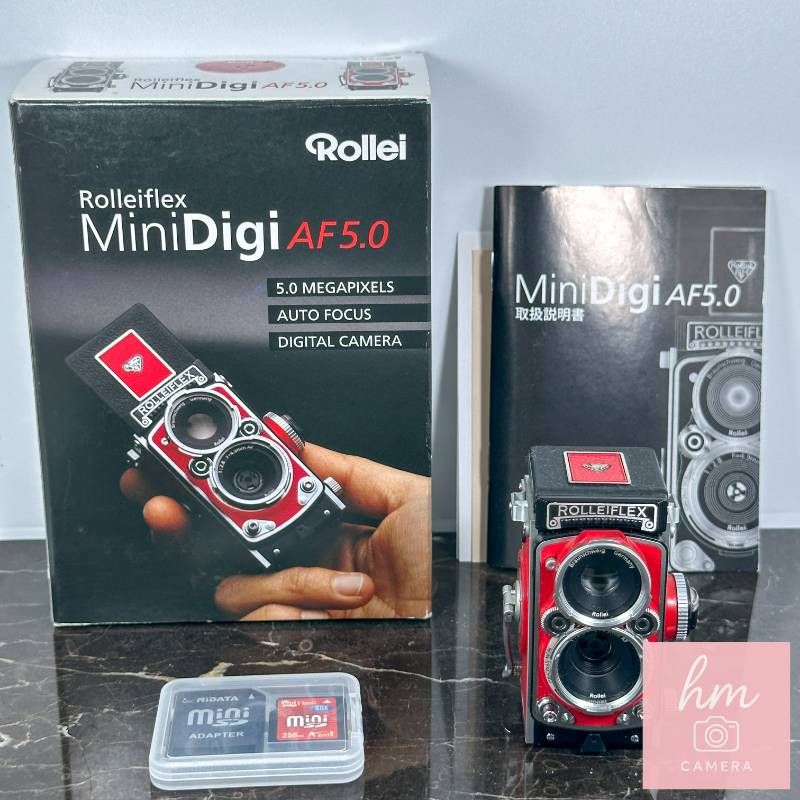 完動品◆美品◆希少カメラ◆昭和レトロ◆人気のローライ◆Rolleimat F Rolleimat F | CameRadiPC