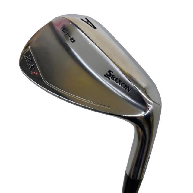 【中古】 ダンロップ SRIXON ZX7 AW ウェッジ WG NS PRO MODUS3 TOUR120 (フレックスS) メンズ 男性用 右利き 右用 Cランク ゴルフクラブ