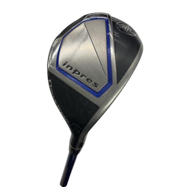 【中古】 ヤマハ inpres DRIVESTAR U4 ユーティリティ UT SPEEDER NX for Yamaha M423u (フレックスSR) メンズ 男性用 右利き 右用 Cランク ゴルフクラブ