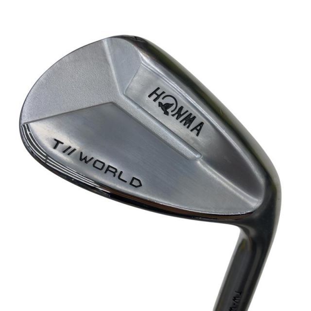【中古】 本間ゴルフ TOUR WORLD TW-W(2018) 54°/10° ウェッジ WG 純正特注シャフト (フレックスS) メンズ 男性用 右利き 右用 Cランク ゴルフクラブ