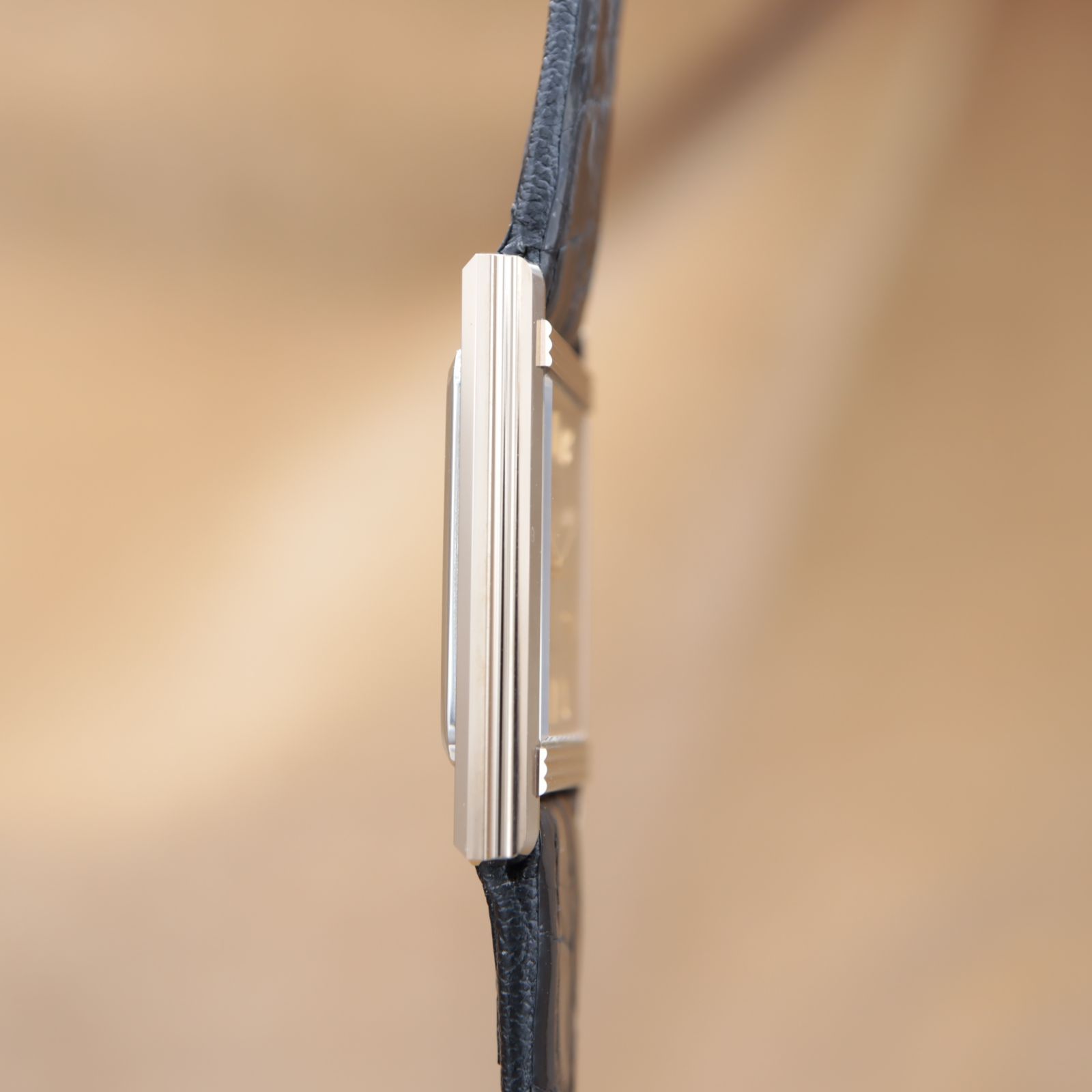 セイコー エクセリーヌ 2E20-5200 SEIKO EXCELINE タンク レクタン