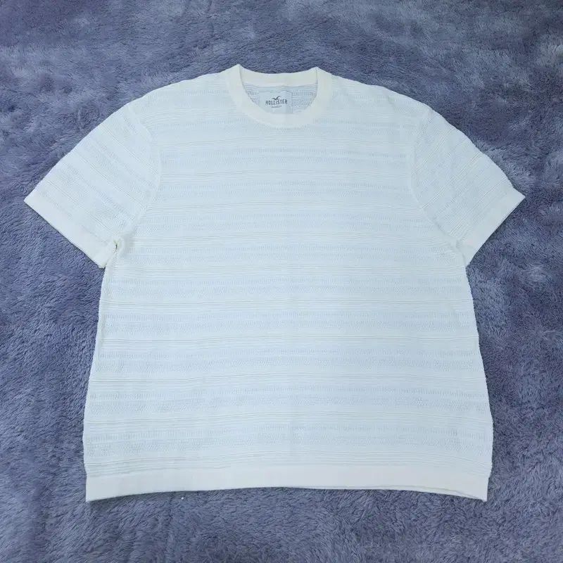 XL ホリスター ニット 半袖 Tシャツ | 0507A12