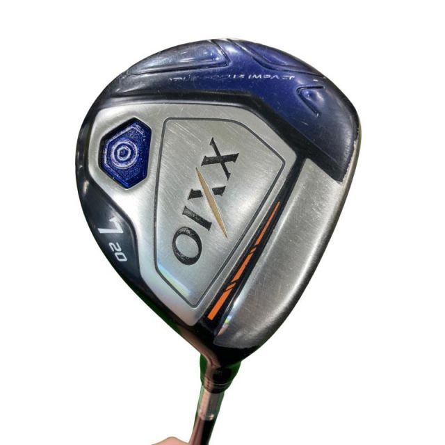 【中古】 ダンロップ XXIO(2018) 7W フェアウェイウッド FW XXIO MP1000(フェアウェイ) (フレックスR) メンズ 男性用 右利き 右用 Cランク ゴルフクラブ