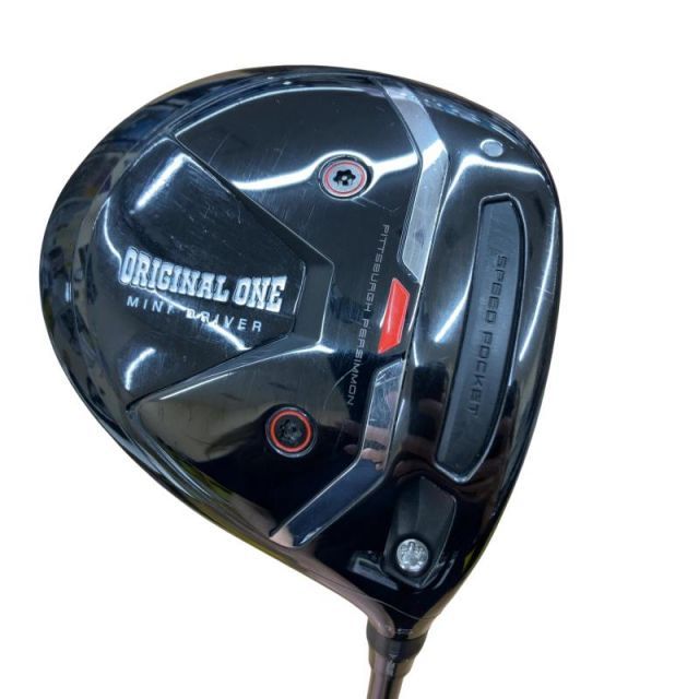 【中古】 テーラーメイド ORIGINAL ONE MINI DRIVER 11.5° USA ドライバー DR Diamana F Limited (フレックスS) メンズ 男性用 右利き 右用 Cランク ゴルフクラブ