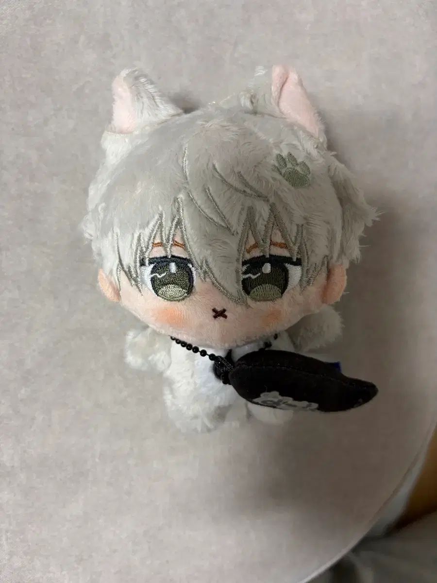 ブルーロック 凪 猫 ぬいぐるみ