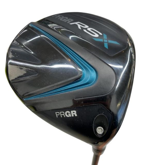 【中古】 プロギア RS X MAX(2024) 10.5° ドライバー DR Diamana FOR PRGR(2024 DR) (フレックスS) メンズ 男性用 右利き 右用 Cランク ゴルフクラブ 25,834円