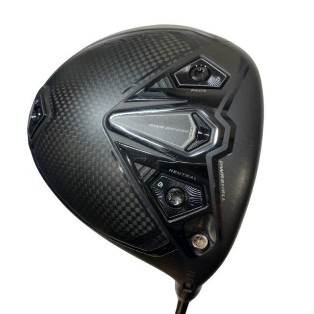 【中古】 コブラ cobra DARKSPEED LS 10.5° ドライバー DR SPEEDER NX for Cobra(DARKSPEED DR) (フレックスR) メンズ 男性用 右利き 右用 Cランク ゴルフクラブ