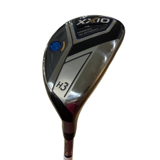 【中古】 ダンロップ XXIO(2020) H3 ユーティリティ UT XXIO MP1100(HB) (フレックスS) メンズ 男性用 右利き 右用 Cランク ゴルフクラブ