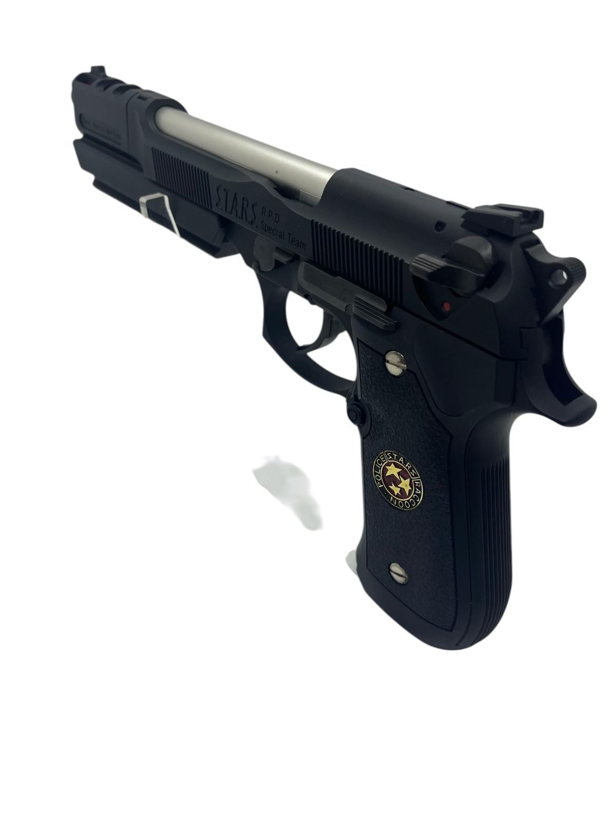 カメ)東京マルイ サムライ・エッジ M92F/S.T.A.R.S.カスタム〈バリー