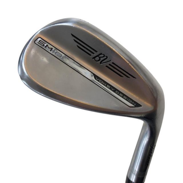 タイトリスト VOKEY SPIN MILLED SM10 ツアークロム 50/08F ウェッジ