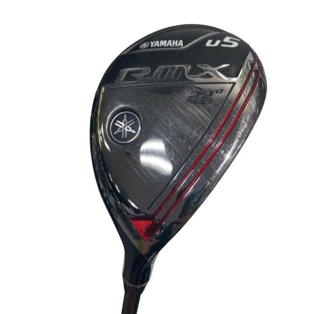 【中古】 ヤマハ RMX(2020) U5 ユーティリティ UT TMX-420U (フレックスS) メンズ 男性用 右利き 右用 Cランク ゴルフクラブ