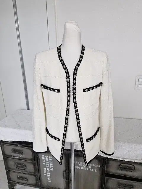 ミシャ ジャケット スリム 55
