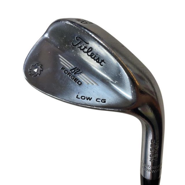 【中古】 タイトリスト VOKEY FORGED(2017) 52°/10°F ウェッジ WG Dynamic Gold (フレックスS) メンズ 男性用 右利き 右用 Cランク ゴルフクラブ 8,363円