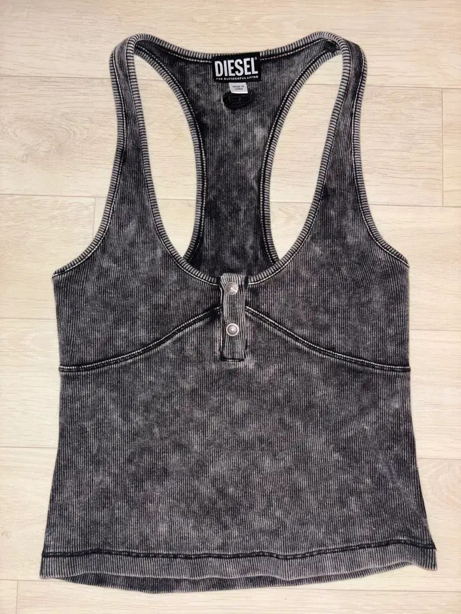DIESEL diesel ノースリーブ スリーブレス xs