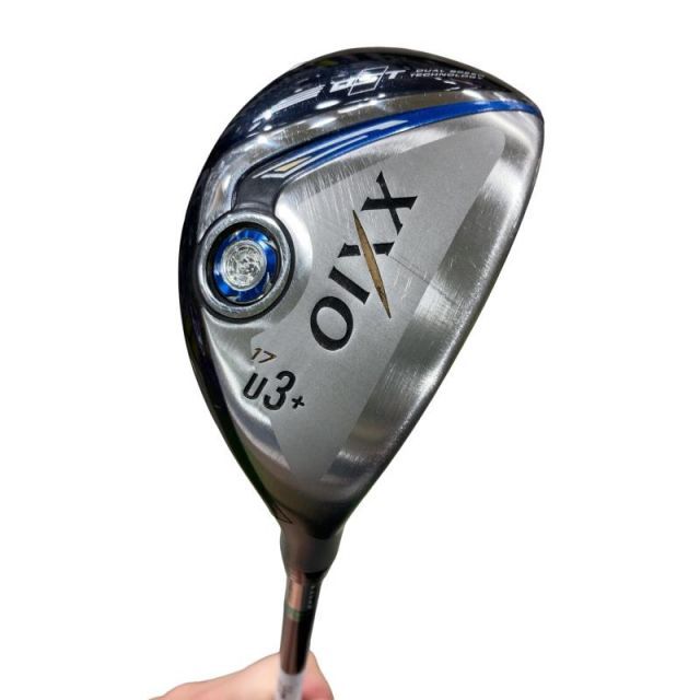 中古】 ダンロップ XXIO(2016) U3+ ユーティリティ UT XXIO MP900
