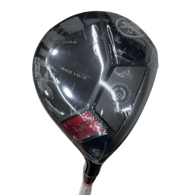 【中古】 ヤマハ RMX VD(2024) 5W フェアウェイウッド FW TENSEI TB60f (フレックスS) メンズ 男性用 右利き 右用 Nランク ゴルフクラブ