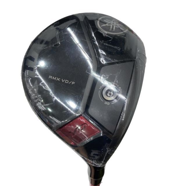 【中古】 ヤマハ RMX VD(2024) 5W フェアウェイウッド FW TENSEI TR50f (フレックスS) メンズ 男性用 右利き 右用 Nランク ゴルフクラブ