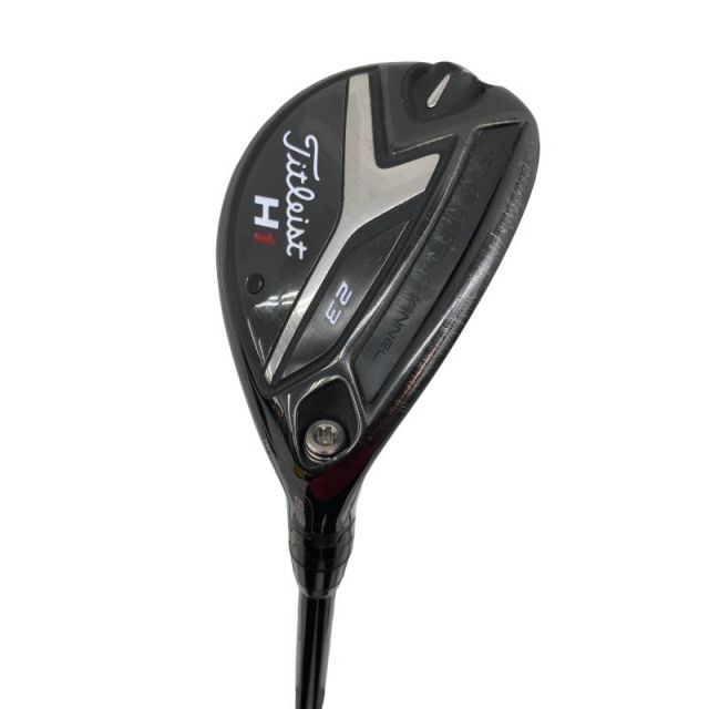 【中古】 タイトリスト 818 H1 23° ユーティリティ UT Titleist MCI 70(818) (フレックスS) メンズ 男性用 右利き 右用 Cランク ゴルフクラブ