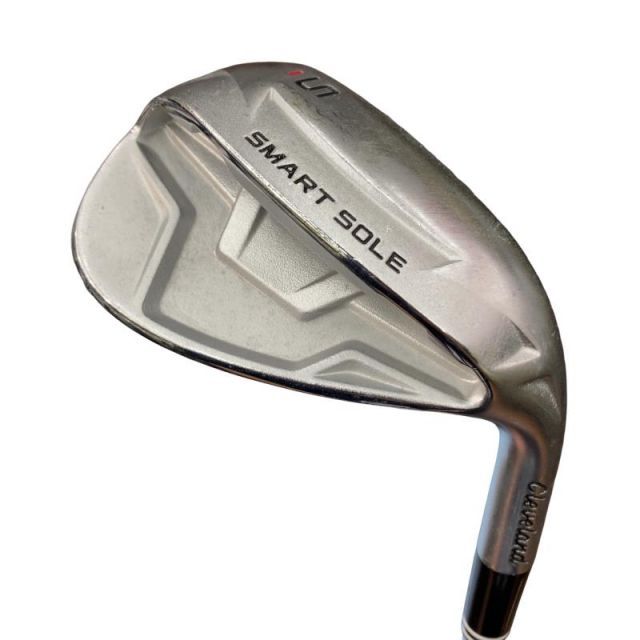 【中古】 クリーブランド Cleveland SMART SOLE 4 TYPE-S ウェッジ WG スマートソールスチール (フレックスその他) メンズ 男性用 右利き 右用 Cランク ゴルフクラブ