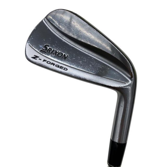 【中古】 ダンロップ SRIXON Z-FORGED #4 単品アイアン LI Dynamic Gold D.S.T (フレックスS) メンズ 男性用 右利き 右用 Cランク ゴルフクラブ