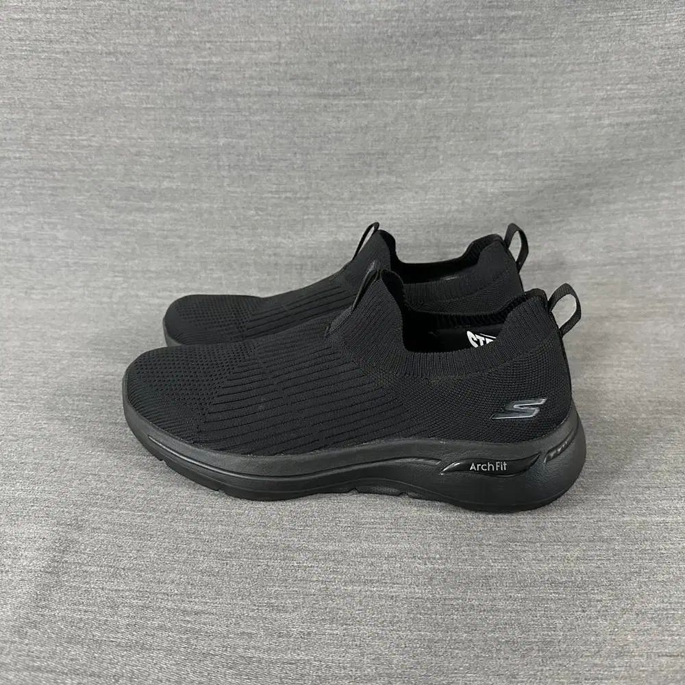 SKECHERS スケッチャーズ ゴーウォーク アーチフィット スニーカー/メンズ(255mm)/s1632/状態良し