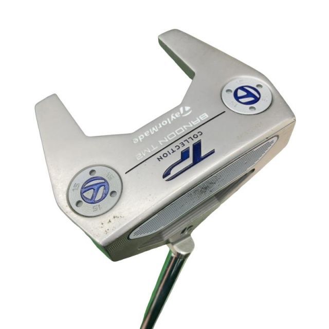 【中古】 テーラーメイド TP COLLECTION HYDRO BLAST BANDON TM2 33インチ パター PT スチール (フレックスその他) メンズ 男性用 右利き 右用 Cランク ゴルフクラブ 12,033円