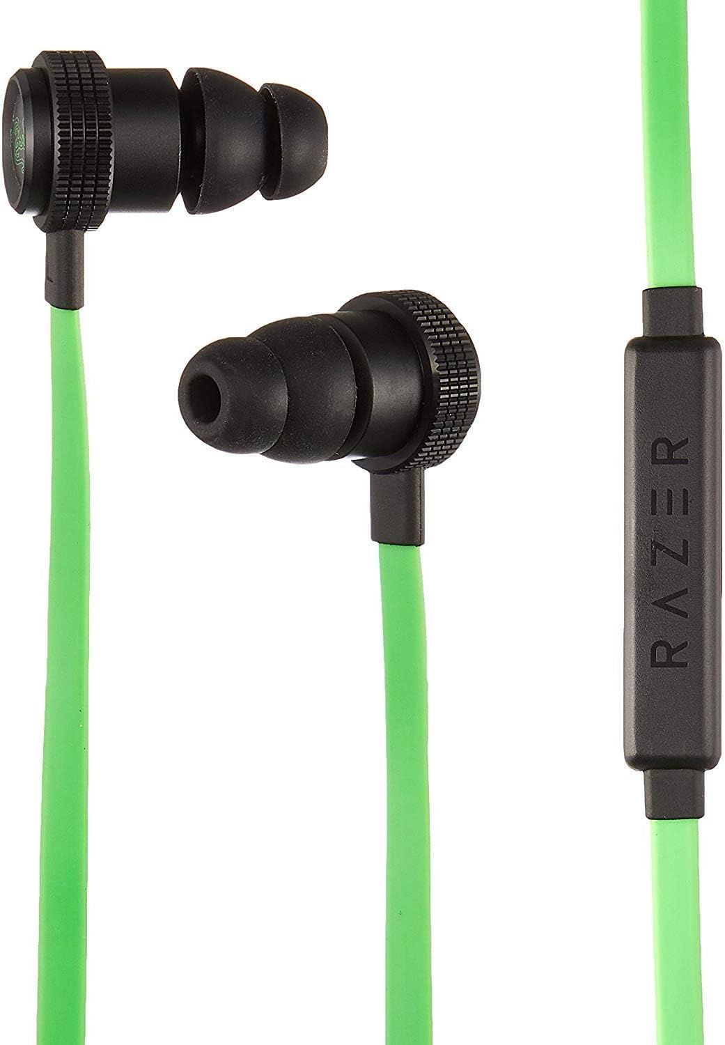 Razer Hammerhead Pro V2 マイク付きゲーミングイヤフォン [並行輸入品]