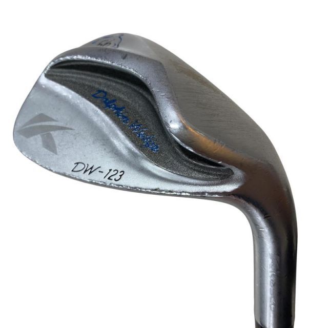 【中古】 キャスコ Dolphin Wedge DW-123 シルバー 56° ウェッジ WG NS PRO 950GH neo (フレックスその他) メンズ 男性用 右利き 右用 Cランク ゴルフクラブ