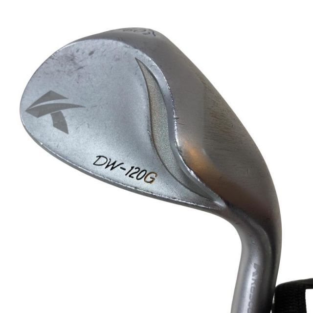 【中古】 キャスコ Dolphin Wedge DW-120G シルバー 60° ウェッジ WG NS PRO 950GH neo (フレックスS) メンズ 男性用 右利き 右用 Dランク ゴルフクラブ