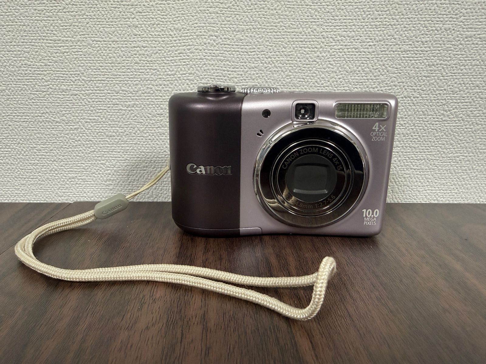 Canon キャノン powershot A1000 IS パワーショット