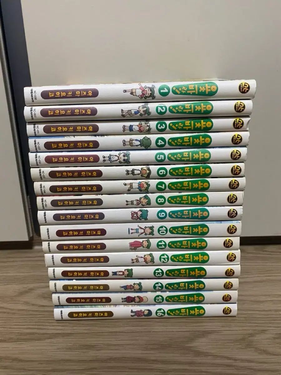 よつばと - 16 全巻