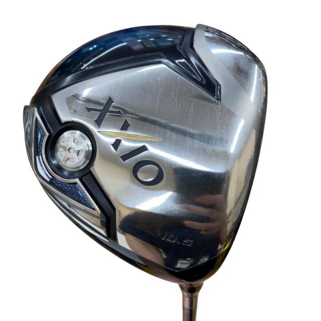 【中古】 ダンロップ XXIO(2012) 10.5° ドライバー DR XXIO MP700(ドライバー) (フレックスSR) メンズ 男性用 右利き 右用 Cランク ゴルフクラブ