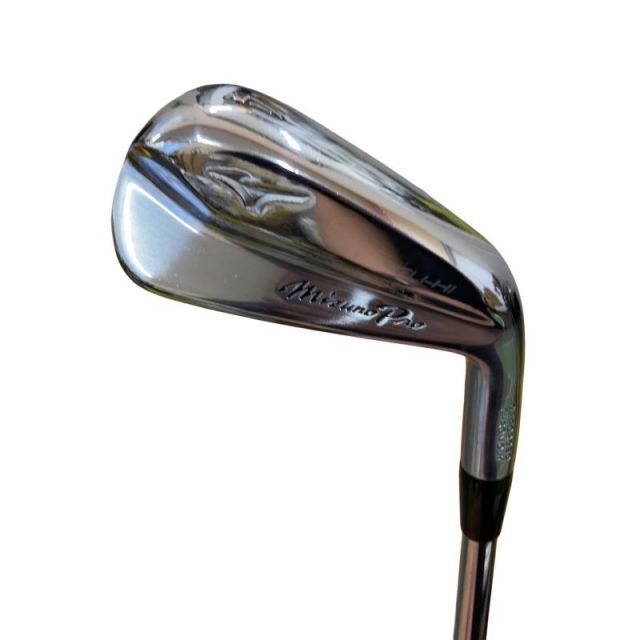 【中古】 ミズノ Mizuno Pro FLI-HI(2019) U4 ユーティリティ UT 純正特注シャフト (フレックスS) メンズ 男性用 右利き 右用 Cランク ゴルフクラブ