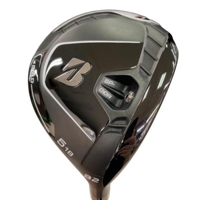 【中古】 ブリヂストン BRIDGESTONE B2 5W フェアウェイウッド FW Tour AD UB-5 (フレックスS) メンズ 男性用 右利き 右用 Cランク ゴルフクラブ
