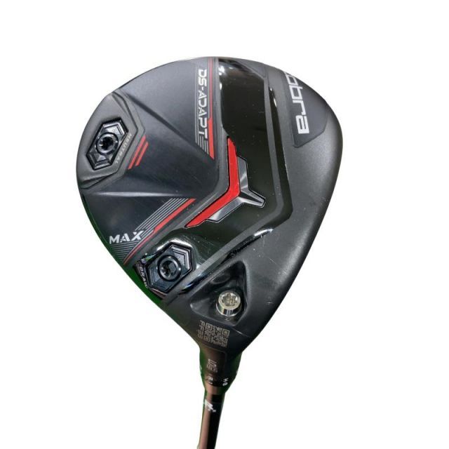 【中古】 コブラ cobra DS-ADAPT MAX 5W フェアウェイウッド FW SPEEDER NX for Cobra(DS-ADAPT FW) (フレックスR) メンズ 男性用 右利き 右用 Cランク ゴルフクラブ