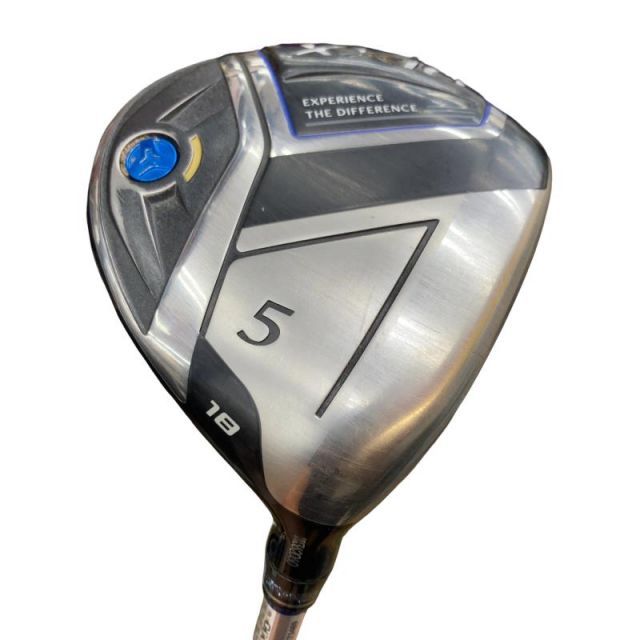 【中古】 ダンロップ XXIO(2020) 5W フェアウェイウッド FW XXIO MP1100(FW) (フレックスSR) メンズ 男性用 右利き 右用 Cランク ゴルフクラブ