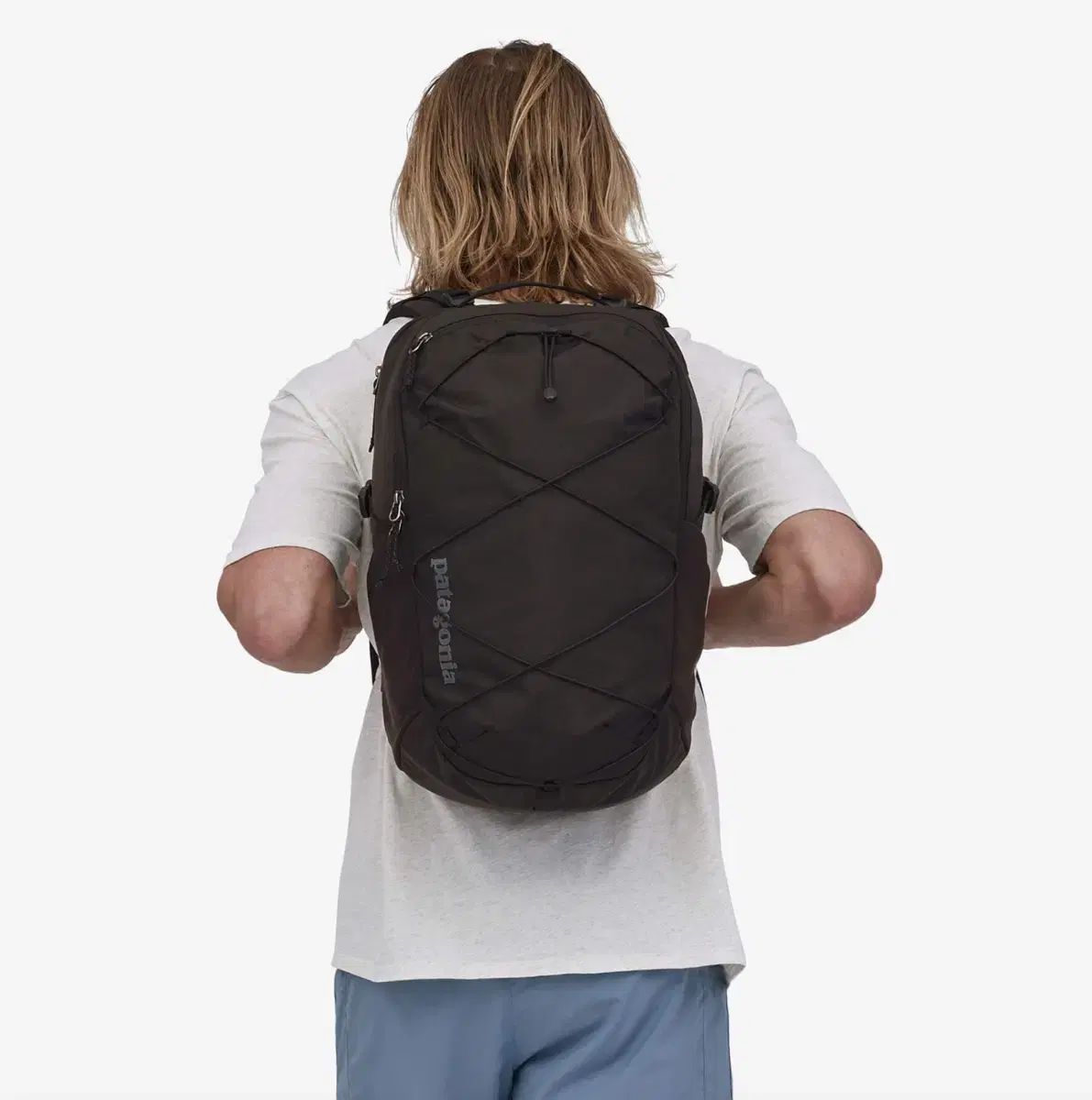 タグ付き新品 patagonia リーフィジオ デイパック 30L ブラック