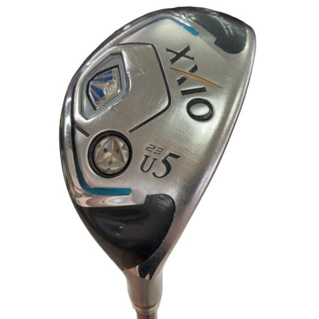 【中古】 ダンロップ XXIO(2014) U5 ユーティリティ UT XXIO MP800(ユーティリティ) (フレックスR) メンズ 男性用 右利き 右用 Dランク ゴルフクラブ 10,363円