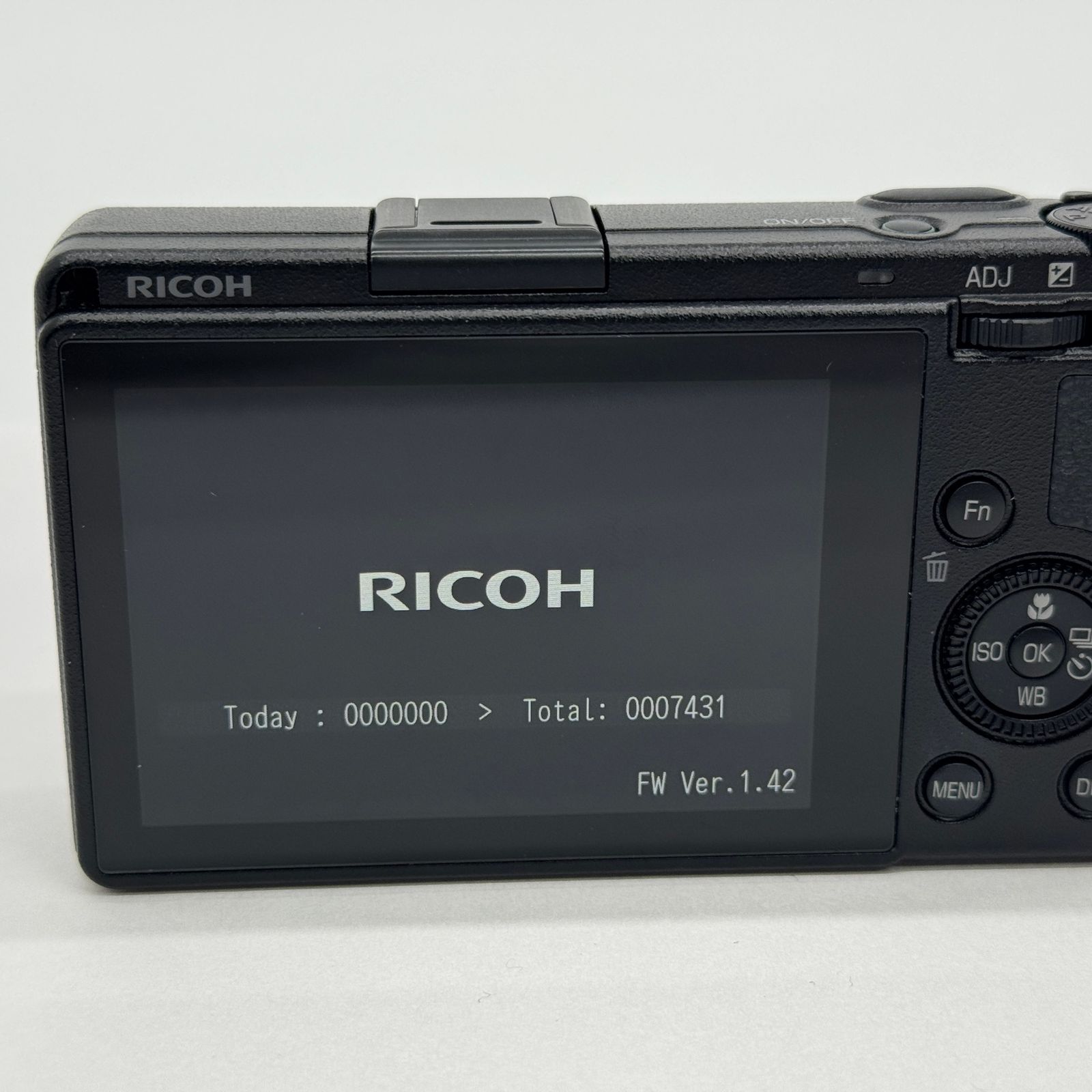 RICOH GR III メーカー保証あり GR III [安心の3年保証] | リコー