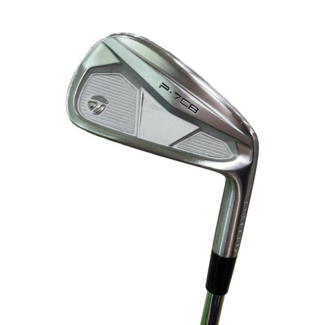 【中古】 テーラーメイド Taylor Made P・7CB(2024) #5 単品アイアン LI NS PRO MODUS3 TOUR105 (フレックスS) メンズ 男性用 右利き 右用 Cランク ゴルフクラブ