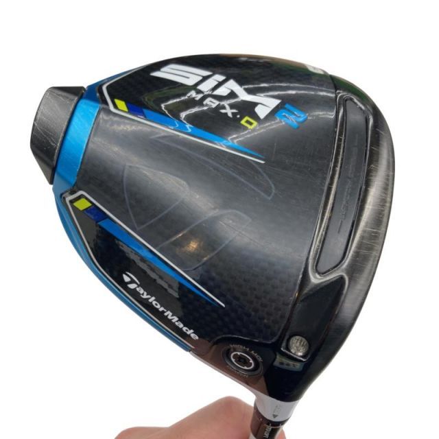 【中古】 テーラーメイド SIM2 MAX-D 12° レディース ドライバー DR TENSEI BLUE TM40(SIM2 DR) (フレックスL) レディース 女性用 右利き 右用 Cランク ゴルフクラブ