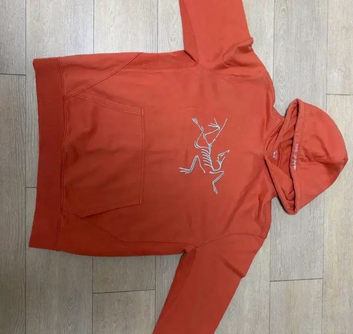 ARC'TERYX x PALACE フーディー Tシャツ XL (105)